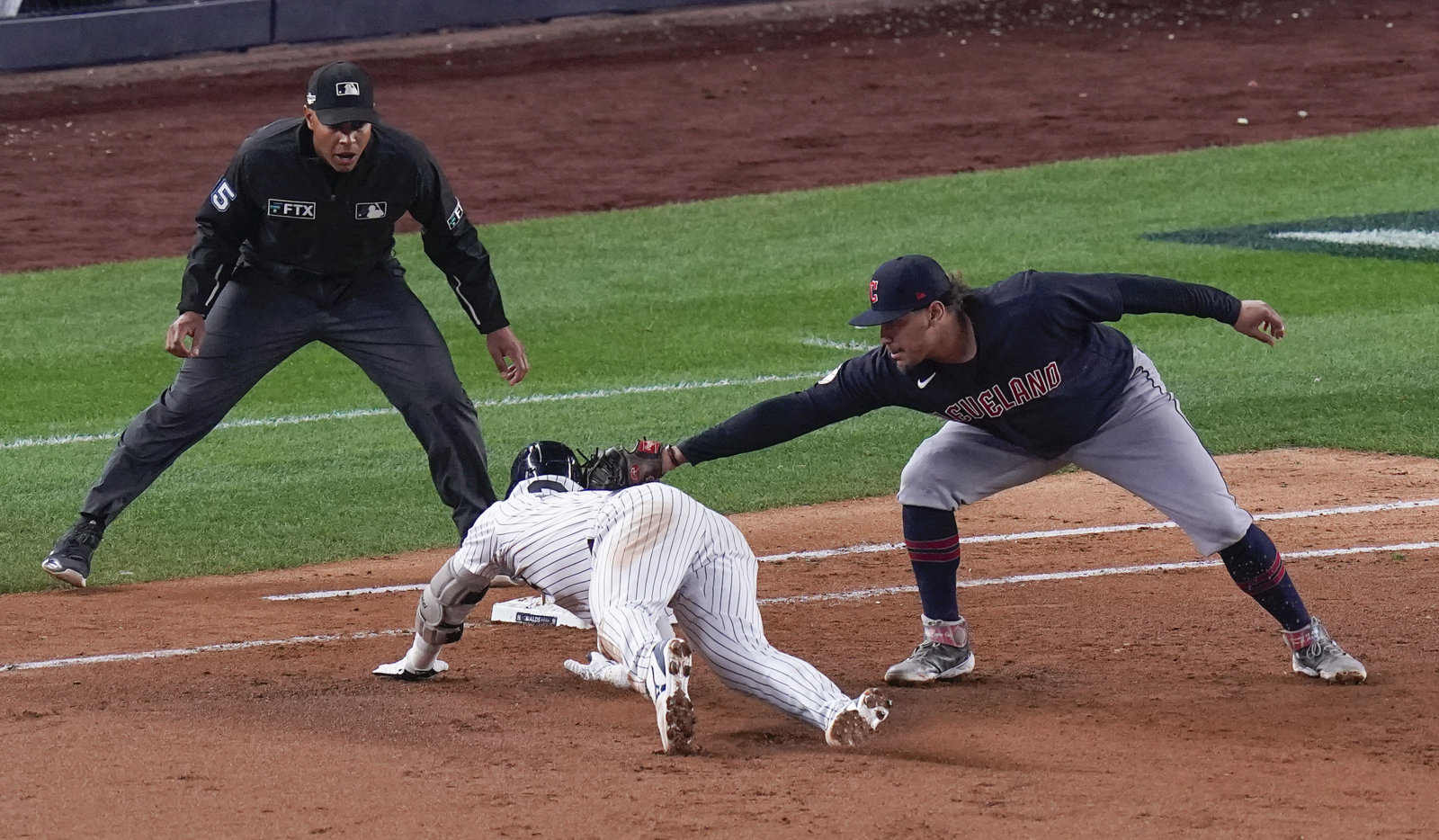 3 Takeaways From Yankees ALDS Game 1 Win Over Guardians | AmNewYork