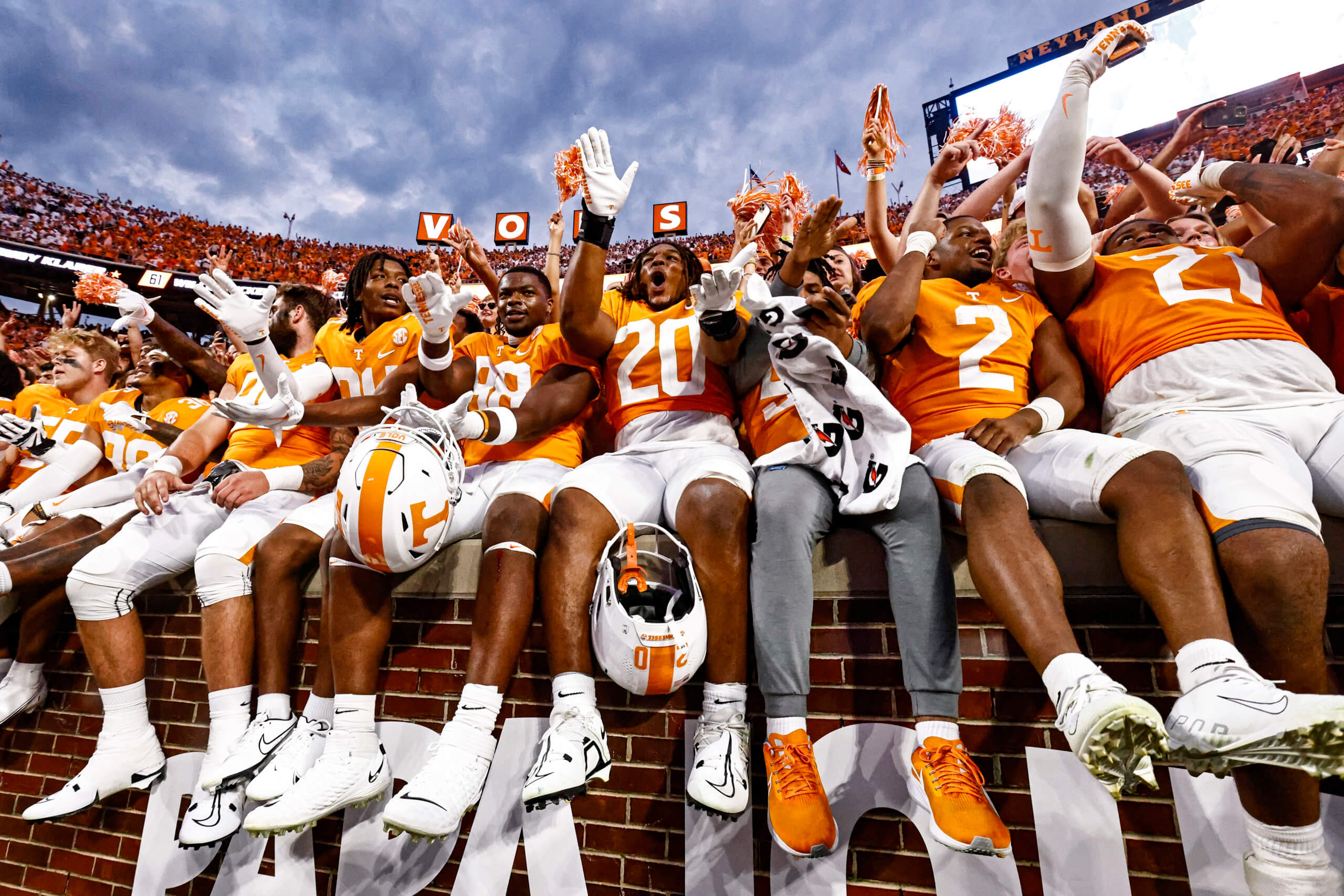 BSB PREVIEW: #6 Vols Back on the Road at Georgia - University of Tennessee  Athletics