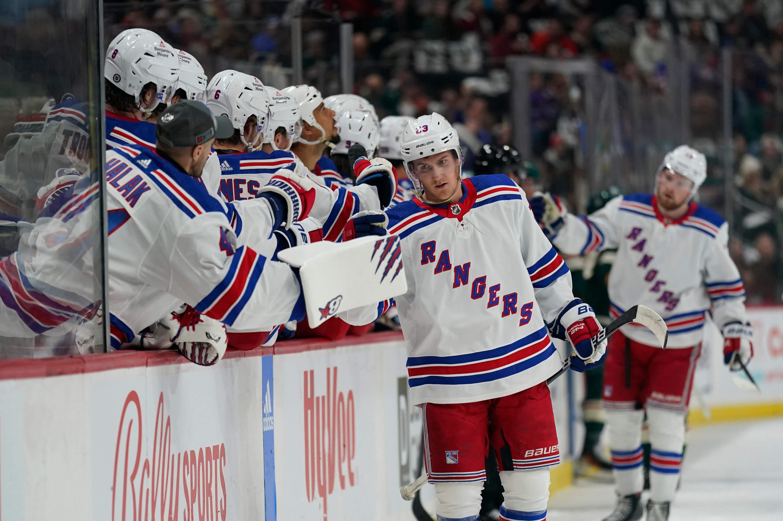 Miracle on 34th Street: New York Rangers series comeback