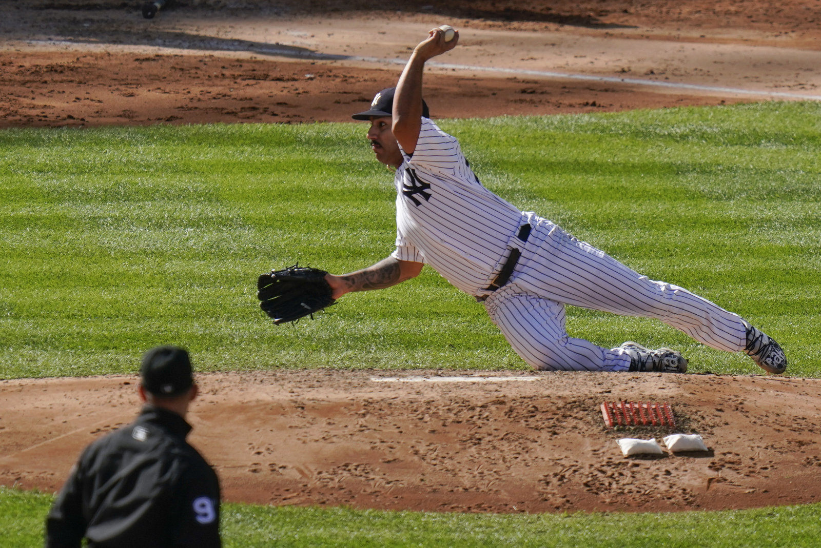 Yankees Pitching Depth: How Nestor Cortes' Return Supercharges the Bronx Bombers