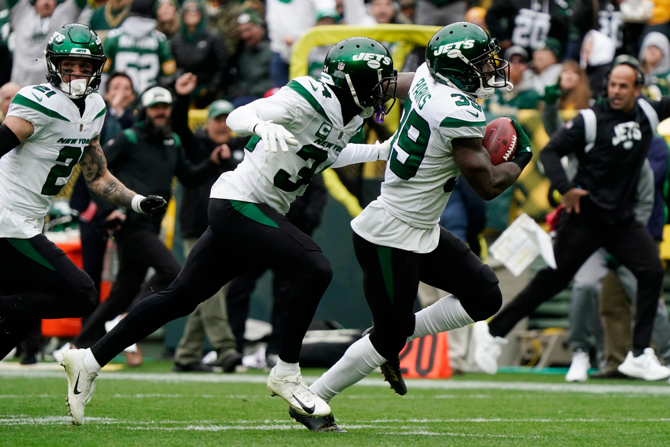 NY Jets offense made long overdue switch and reaped the rewards