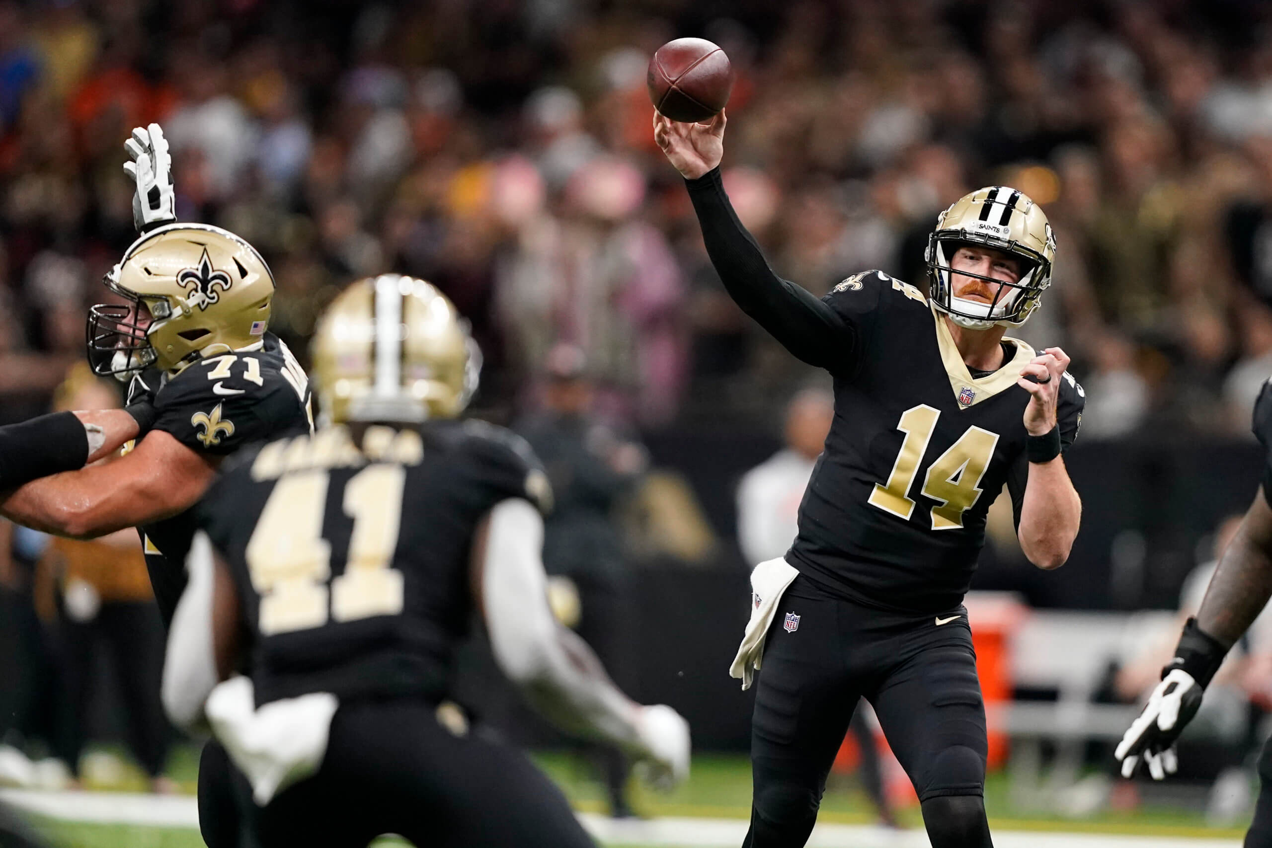 How to watch Saints vs Bucs on Sunday and what to look for