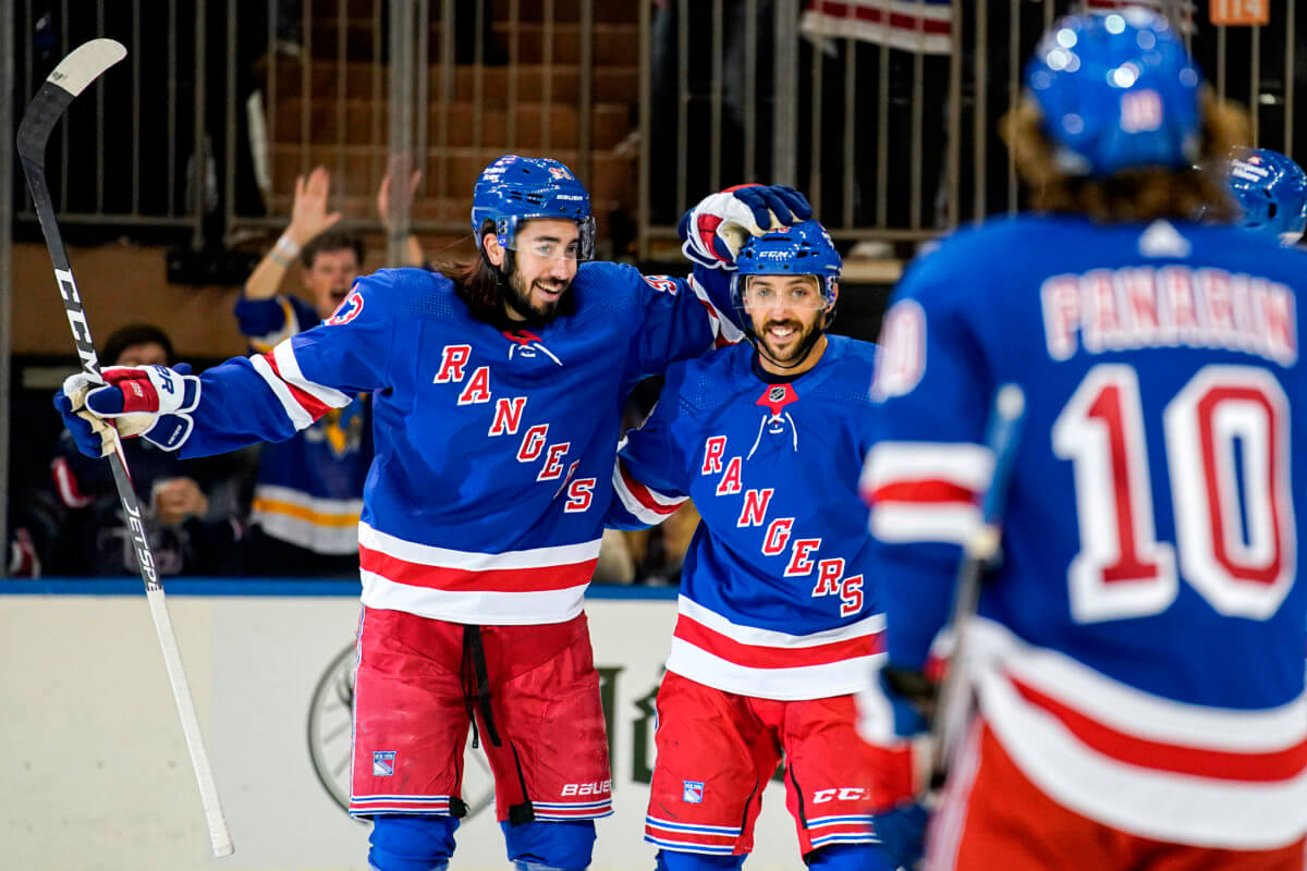 New York Rangers: 5 players to pay attention to this season