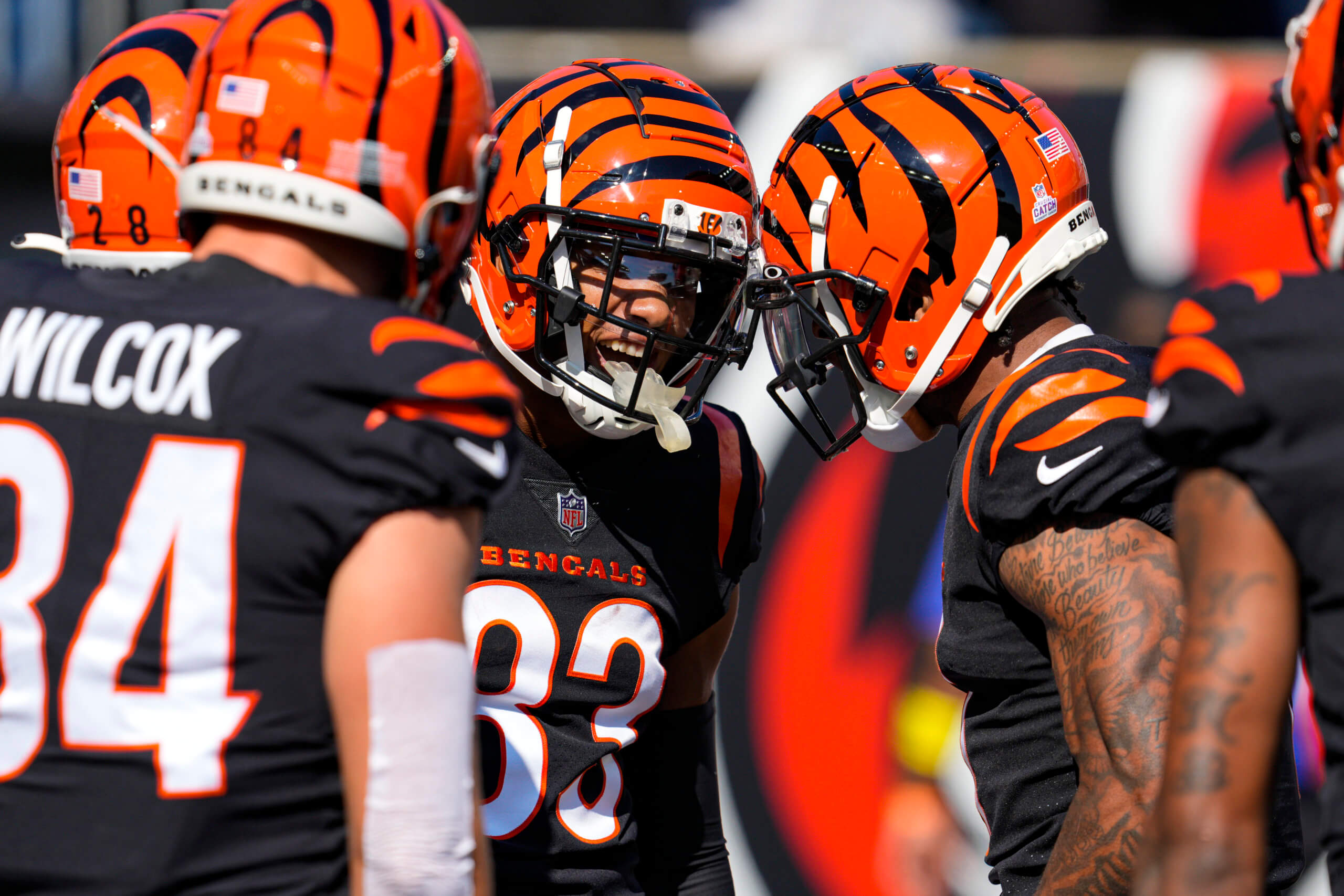What channel is Cincinnati Bengals game on today vs. Browns? (10