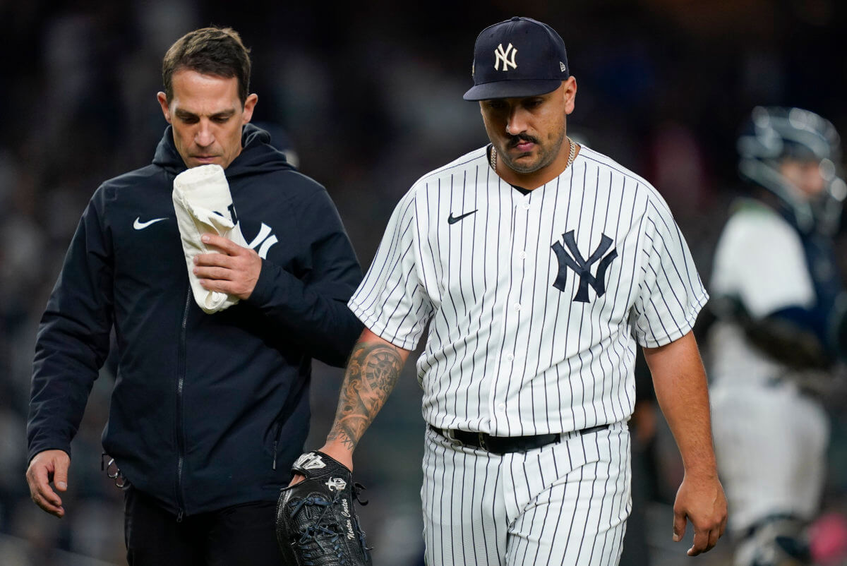 Yankees: Nestor Cortes should be higher in the pitching rotation