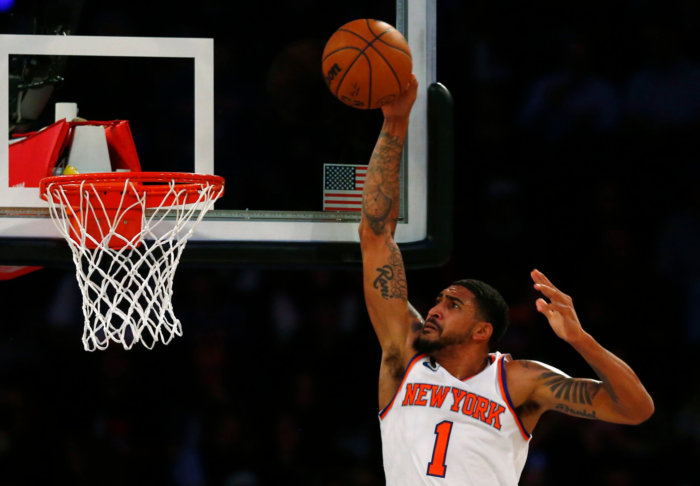 Knicks' Obi Toppin plays briefly in return from injury