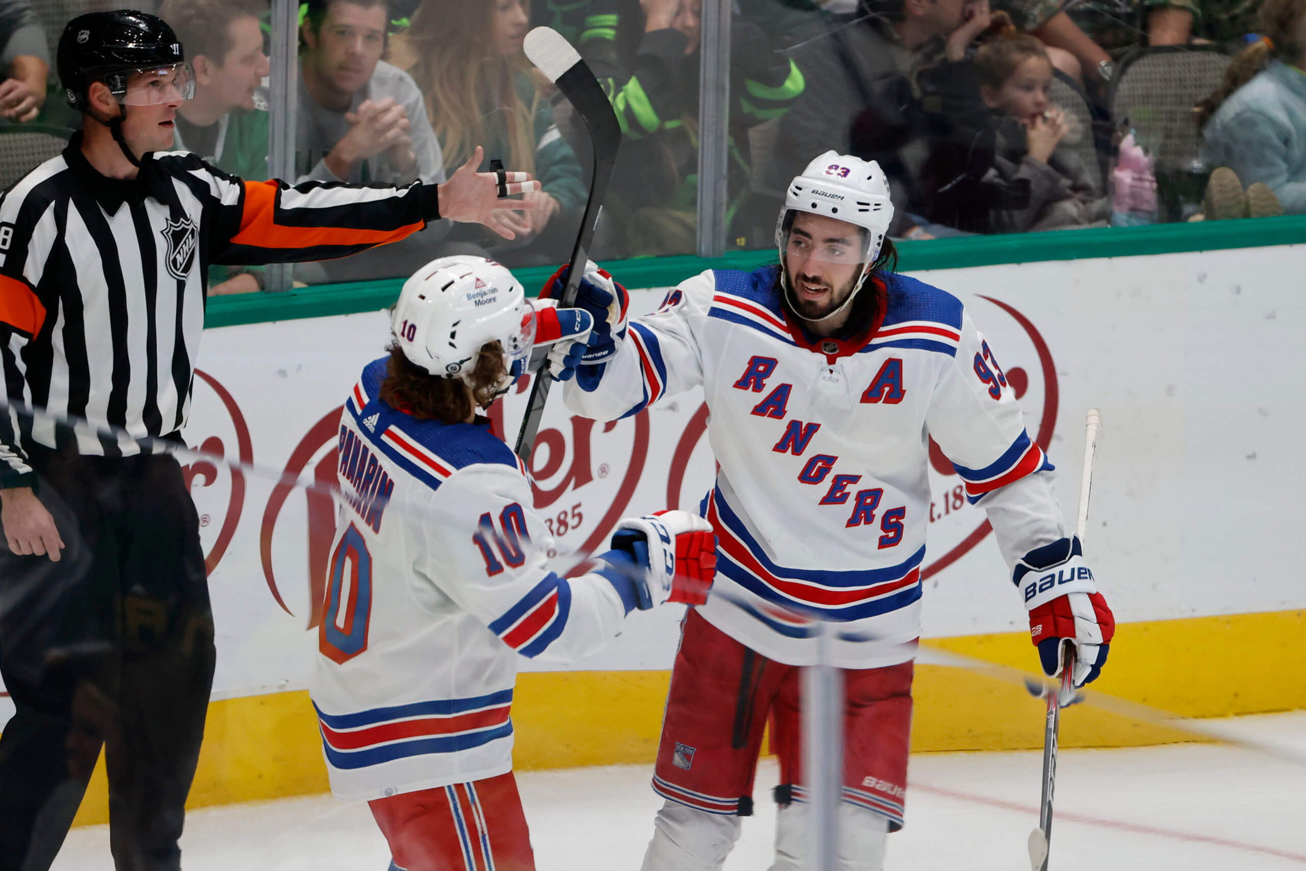 What do the Minnesota Wild need to do to beat the New York Rangers