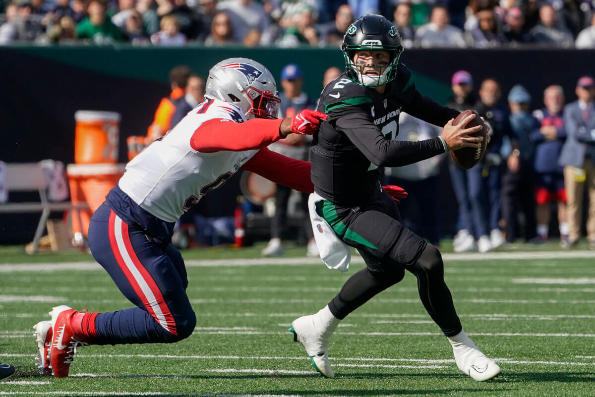 New York Jets vs. New England Patriots Week 3 Preview: How to