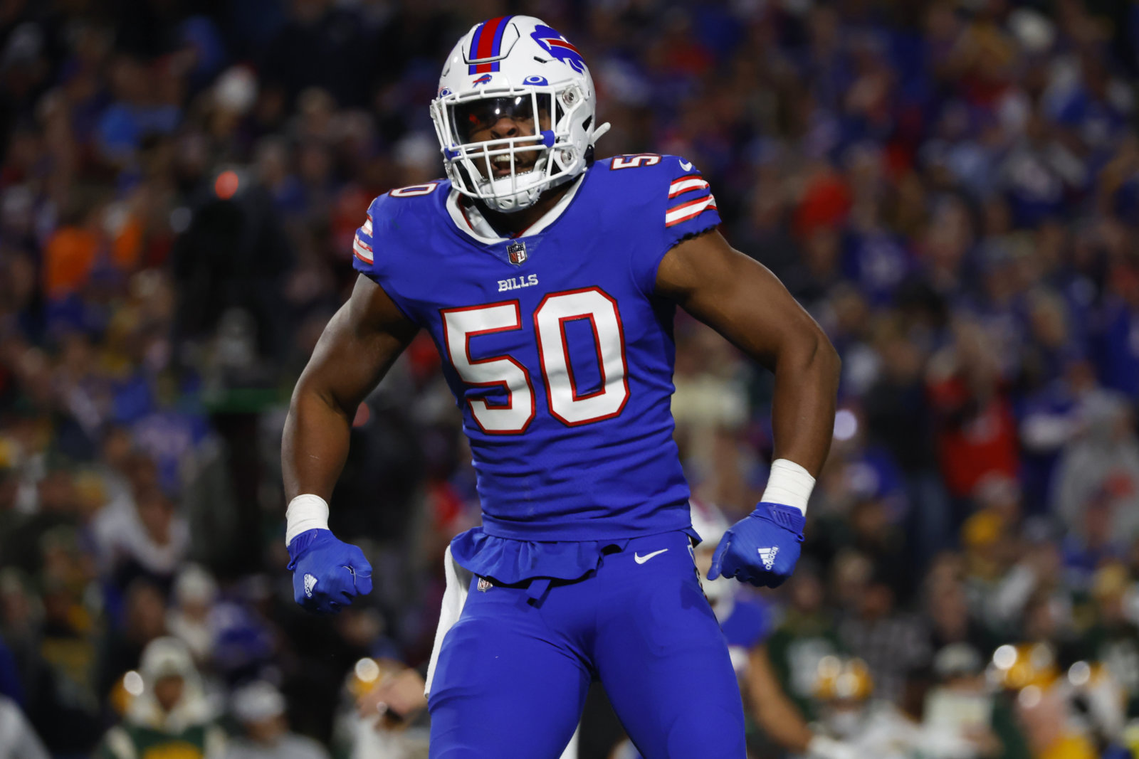 Buffalo Bills Studs And Duds After Their Week 8 Victory Over The Green ...