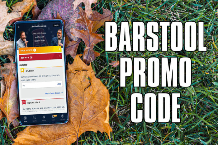 Barstool Sportsbook Promo Code ACTNEWS150 Nets $150 in Free Bets for NFL  Thanksgiving