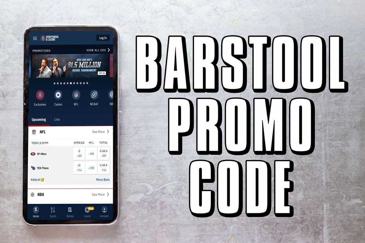 Barstool Sportsbook Promo Code Is Best Play for Raiders-Chiefs MNF