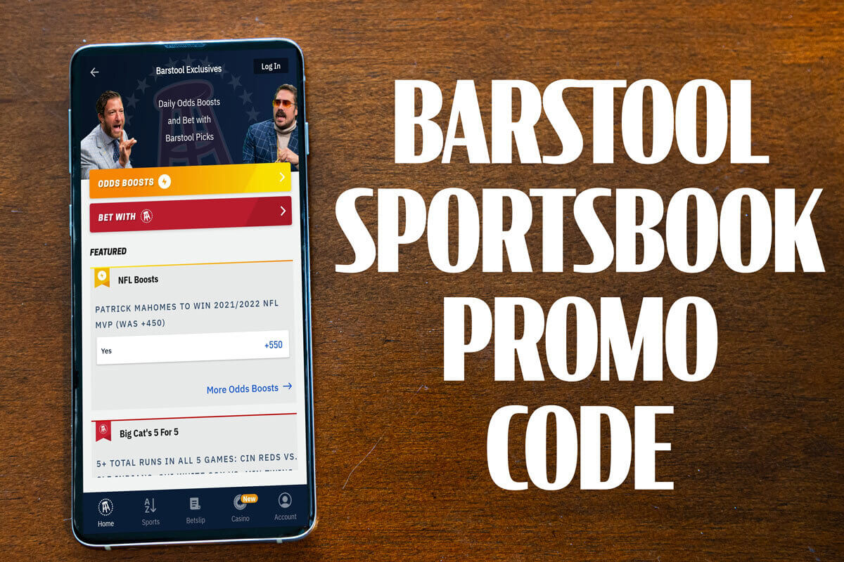 Barstool Sportsbook promo code 1K riskfree for NBA, NHL, BucsRavens