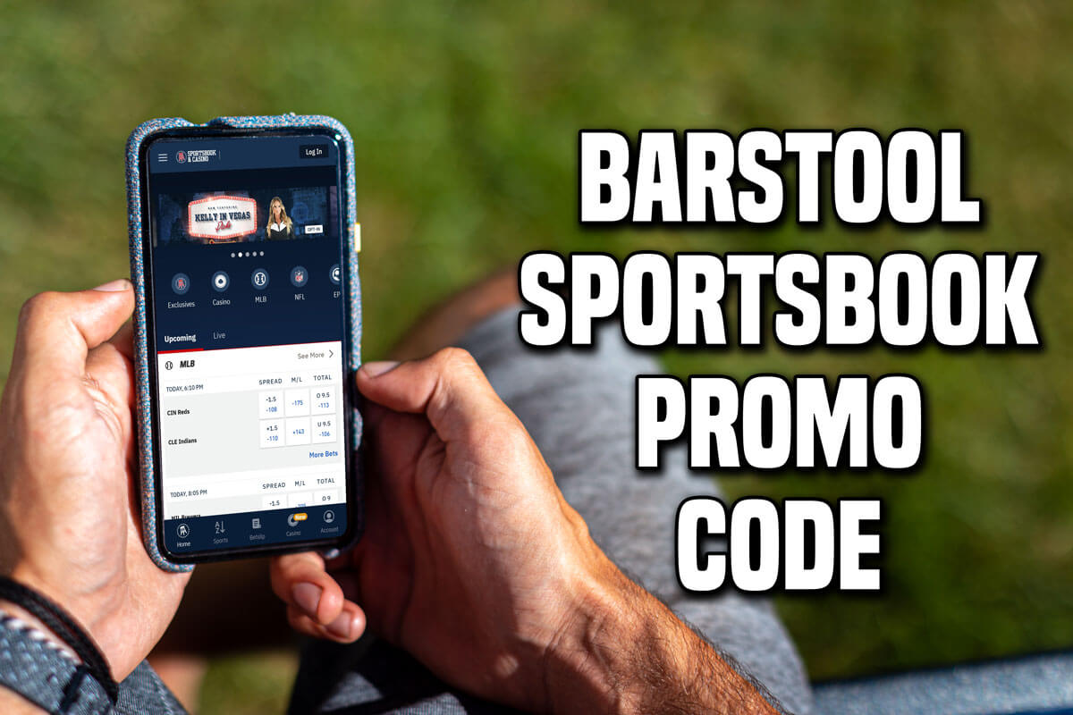 Barstool Sportsbook promo code 1k for wild sports Saturday action