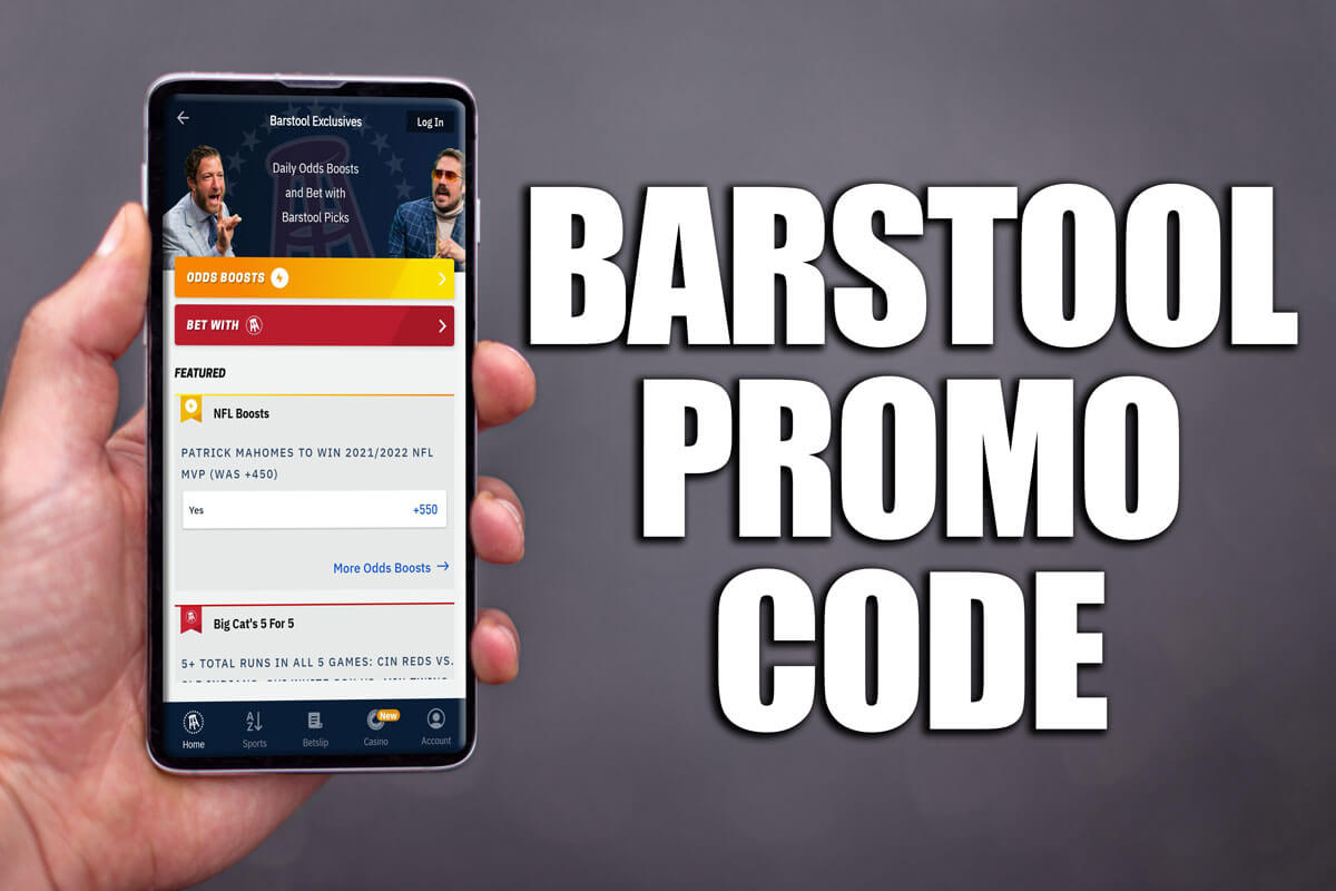 Barstool promo code 1K riskfree, wild TD bonus for ChargersBroncos