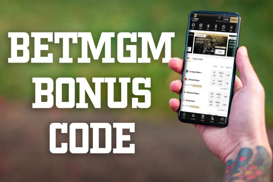 BetMGM Bonus Code: Bears-Patriots $1K Risk-free, Touchdown Bonus ...