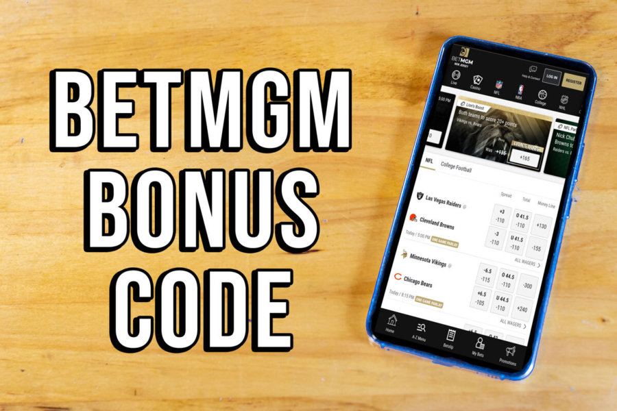 Thursday Night Football: BetMGM Bonus Code Drives $1K Risk-free Bet ...