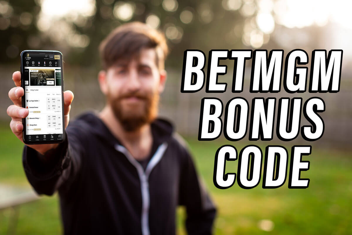 BetMGM Bonus Code For Commanders-Bears Scores 2 Great Offers | AmNewYork