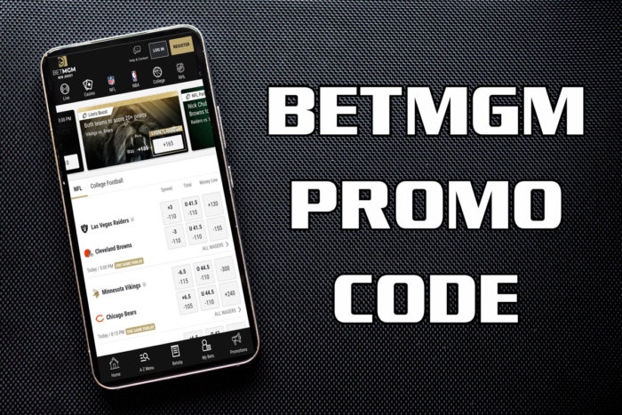 BetMGM Promo Code: Lock Down College Football, NBA Specials This ...