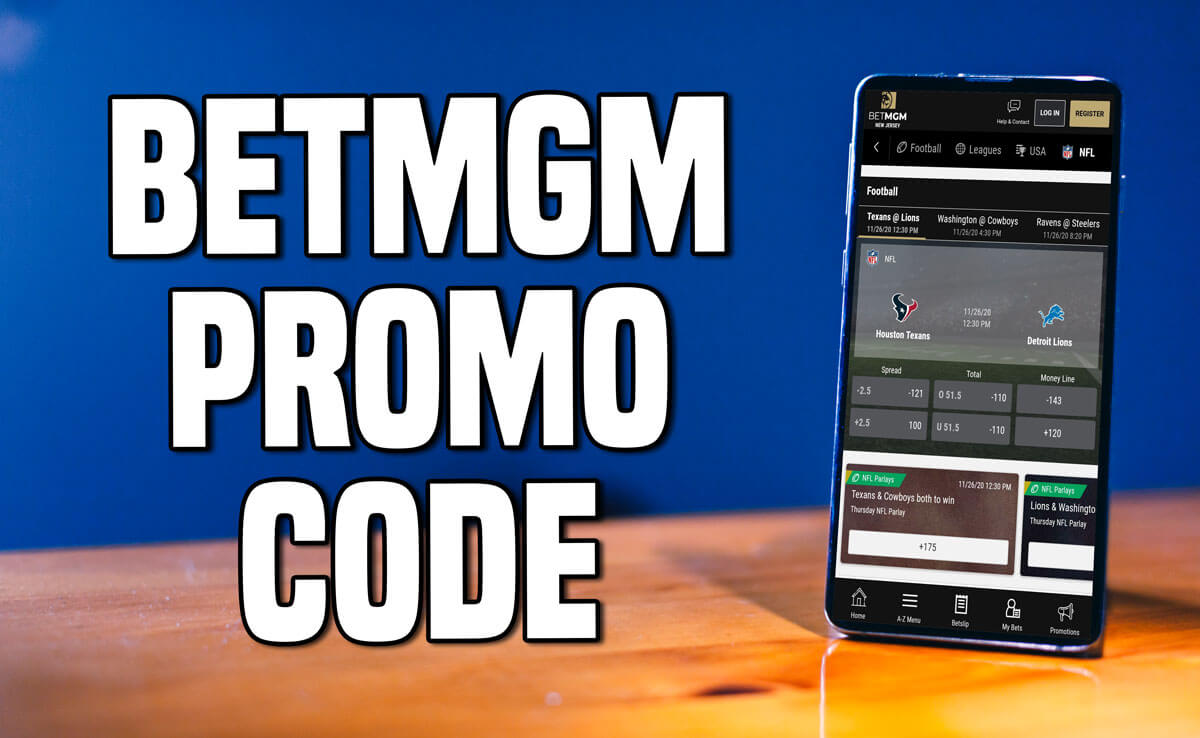 BetMGM promo code get the best sign up bonus for BroncosChargers MNF