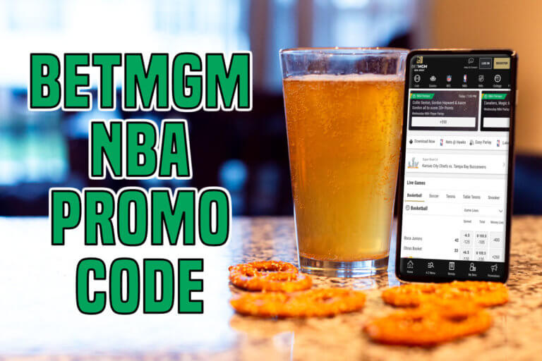 BetMGM Promo Code For NBA Friday Scores $200 With 1+ 3-pointer | AmNewYork