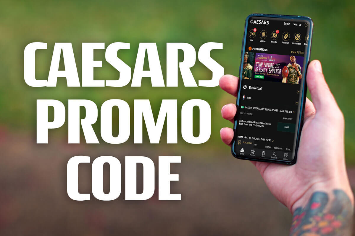 Caesars promo code for MNF: $1,250 risk-free bet for Broncos vs. Chargers 