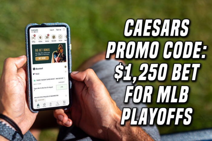 Caesars promo code GETFULL: Bet SNF $1,250 risk-free on Bengals vs. Ravens  