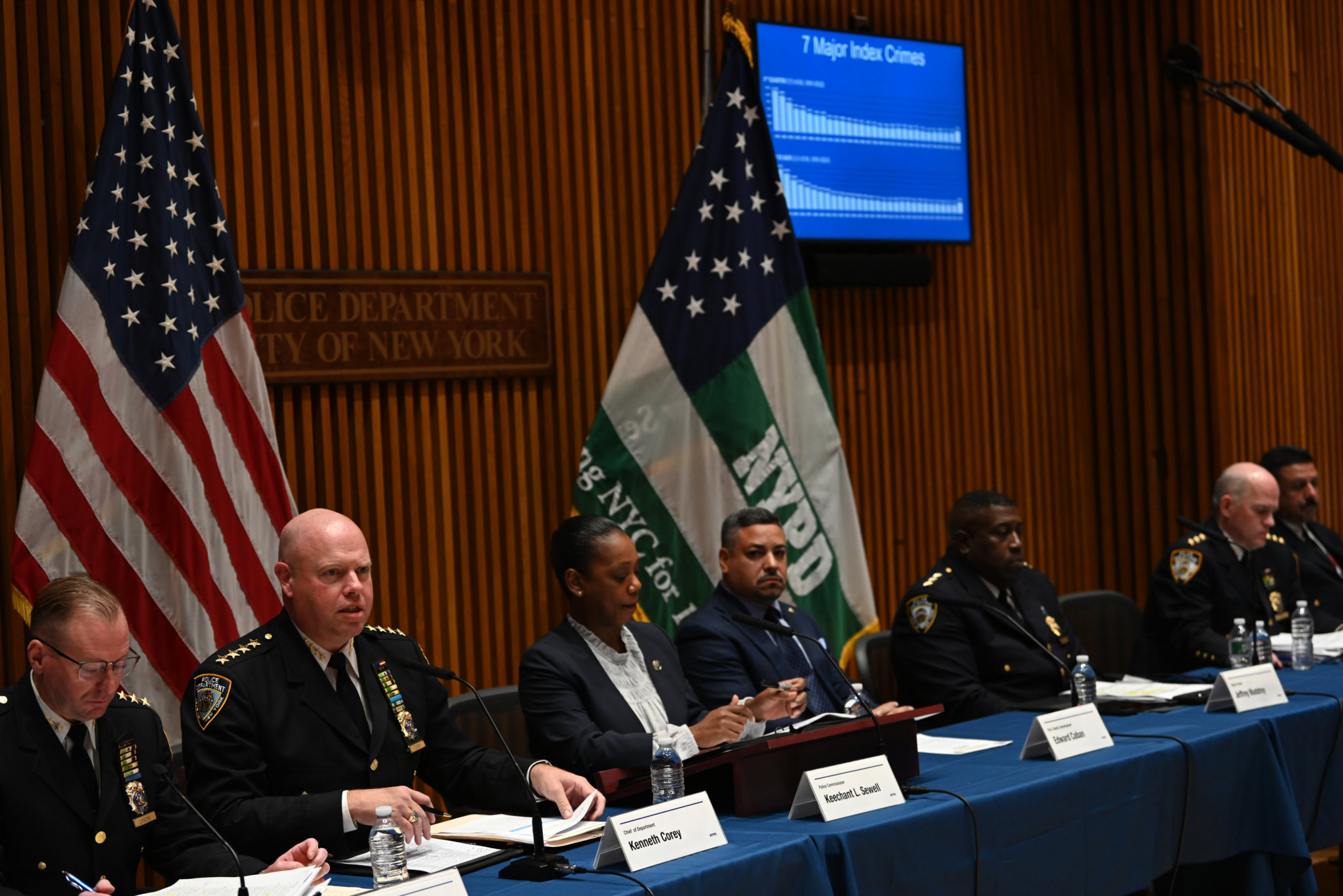 September Sees Continued Rise In Most Major Crimes In New York City   DSC 6009 2048x1366 