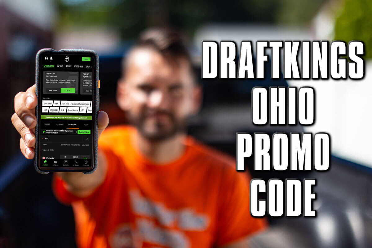 DraftKings Ohio Promo Code: $200 Bonus on NBA, CBB, Super Bowl 57