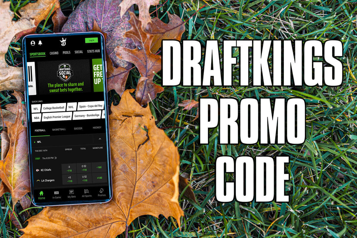 DraftKings promo code: How to get the best Monday Night Football bonus 