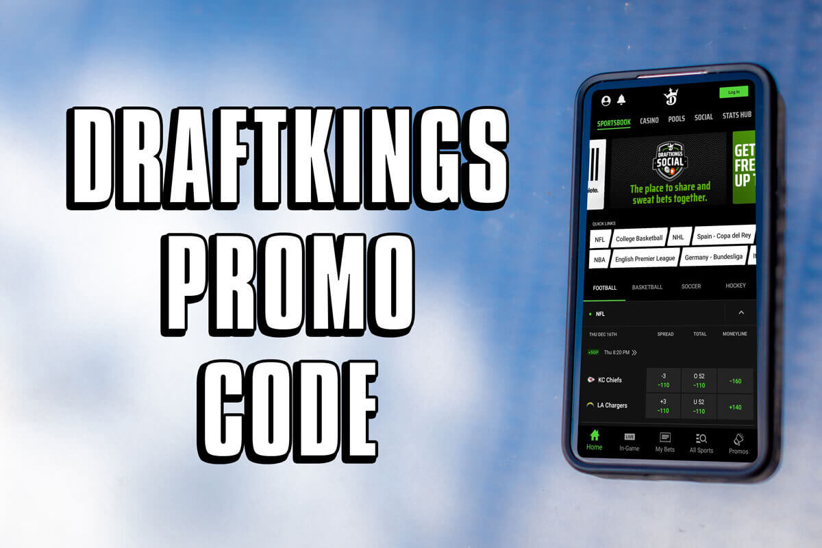 DraftKings Promo Code for Monday Night Football & PA, OH & AZ Users: $350 -  Sports Illustrated