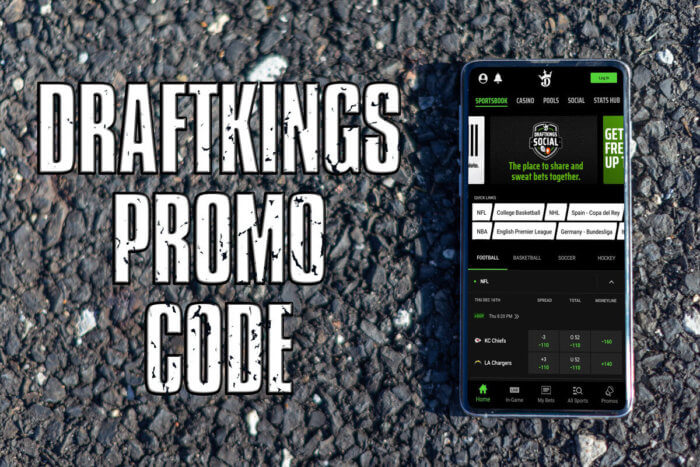 DraftKings Promo Code Offer: Unreal 40-1 NFL Week 6 Odds on Any Moneyline