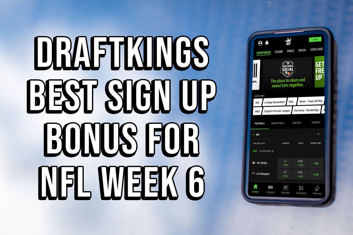 Best NFL Betting Sites & NFL Sportsbook Apps Bonuses For TNF