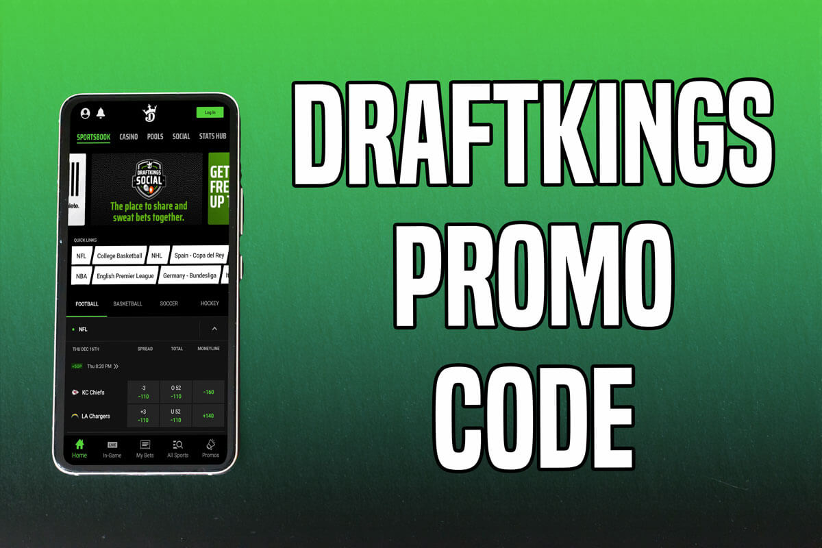 DraftKings promo code: bet $5, win $200 for CFB, UFC 280 Saturday