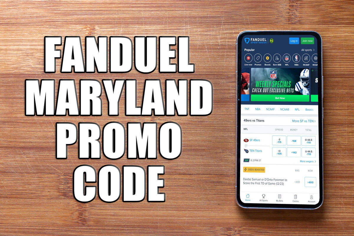 FanDuel Maryland Promo Code: An Expert Review September 2023