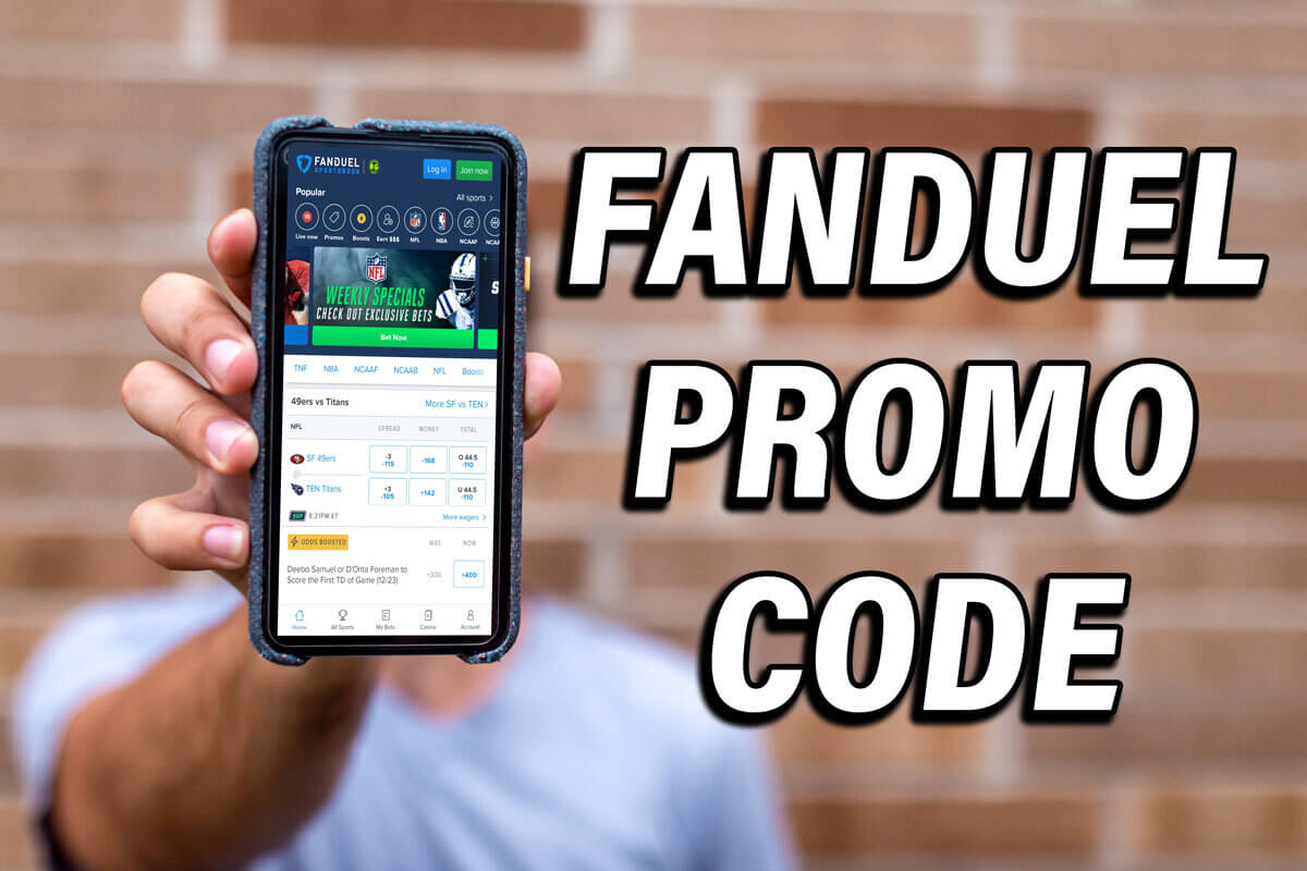 fanduel promo code