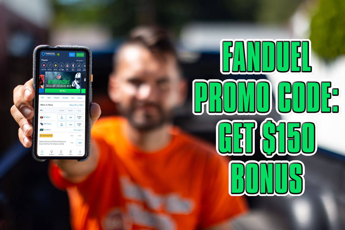 FanDuel Promo Code Captures $1,000 Bonus Offer for Memorial Day MLB Action,  Any Other Game