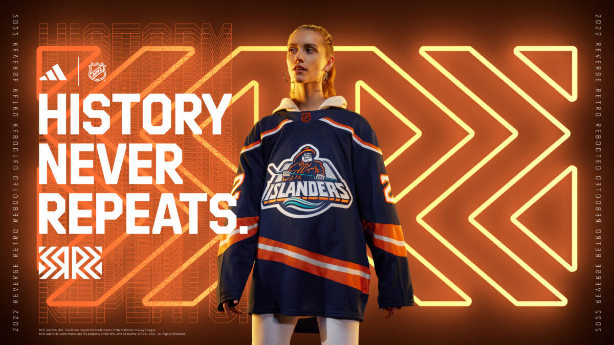 Hipsters love New York's old fish sticks jersey, but what else? - The  Hockey News