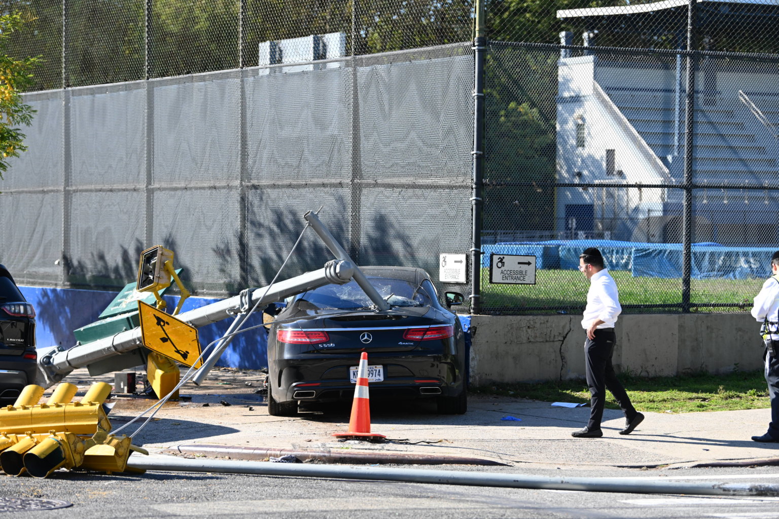 One Dead, Three Injured After Brooklyn Collision | AmNewYork