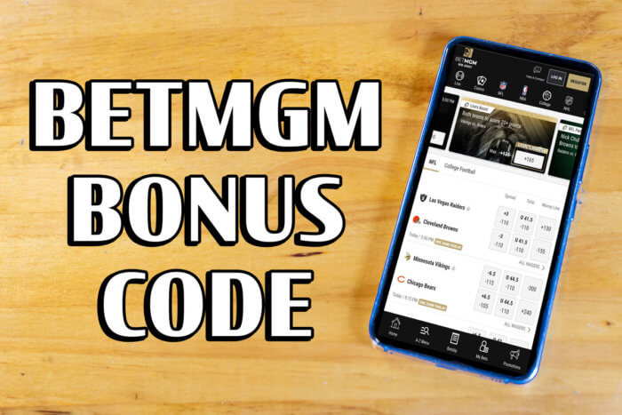 BetMGM Bonus Code BLEACHNEWS Unleashes $1,000 First Bet Promo for Giants- Angels, Any Game