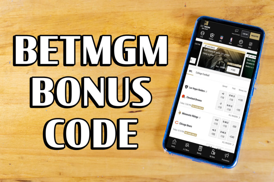 BetMGM Bonus Code Tops Best Ways To Bet Bills-Chiefs, NFL Week 6 ...