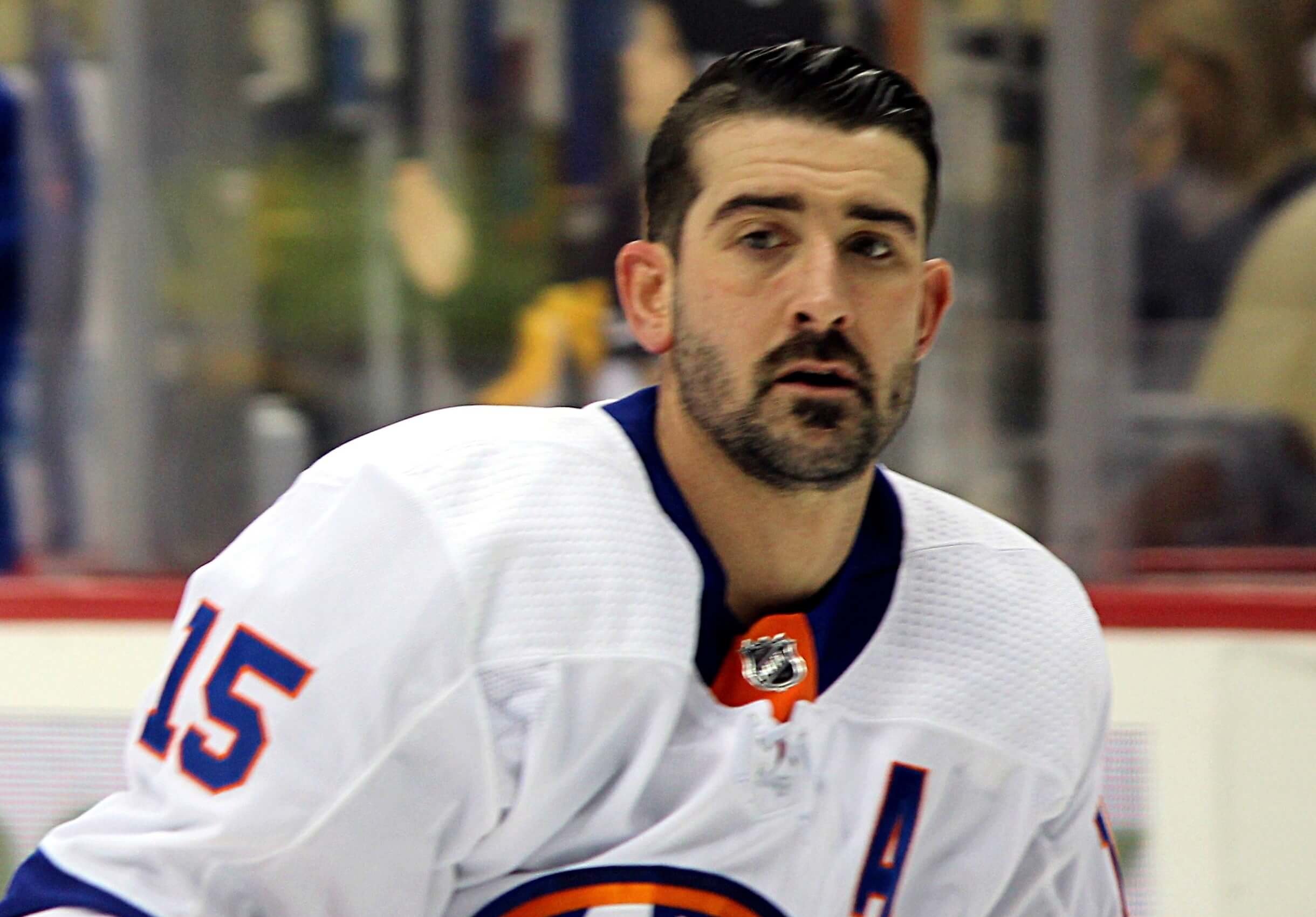 Cal Clutterbuck injury: Wild forward placed on injured reserve 