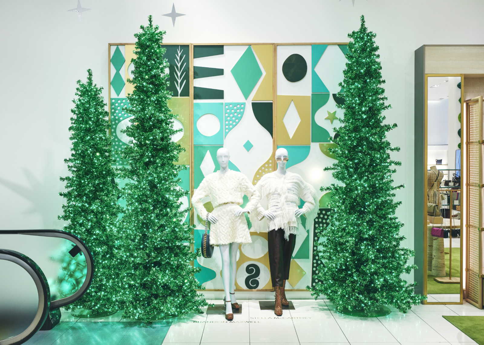 Nordstrom’s New York City flagship unveils largerthanlife holiday