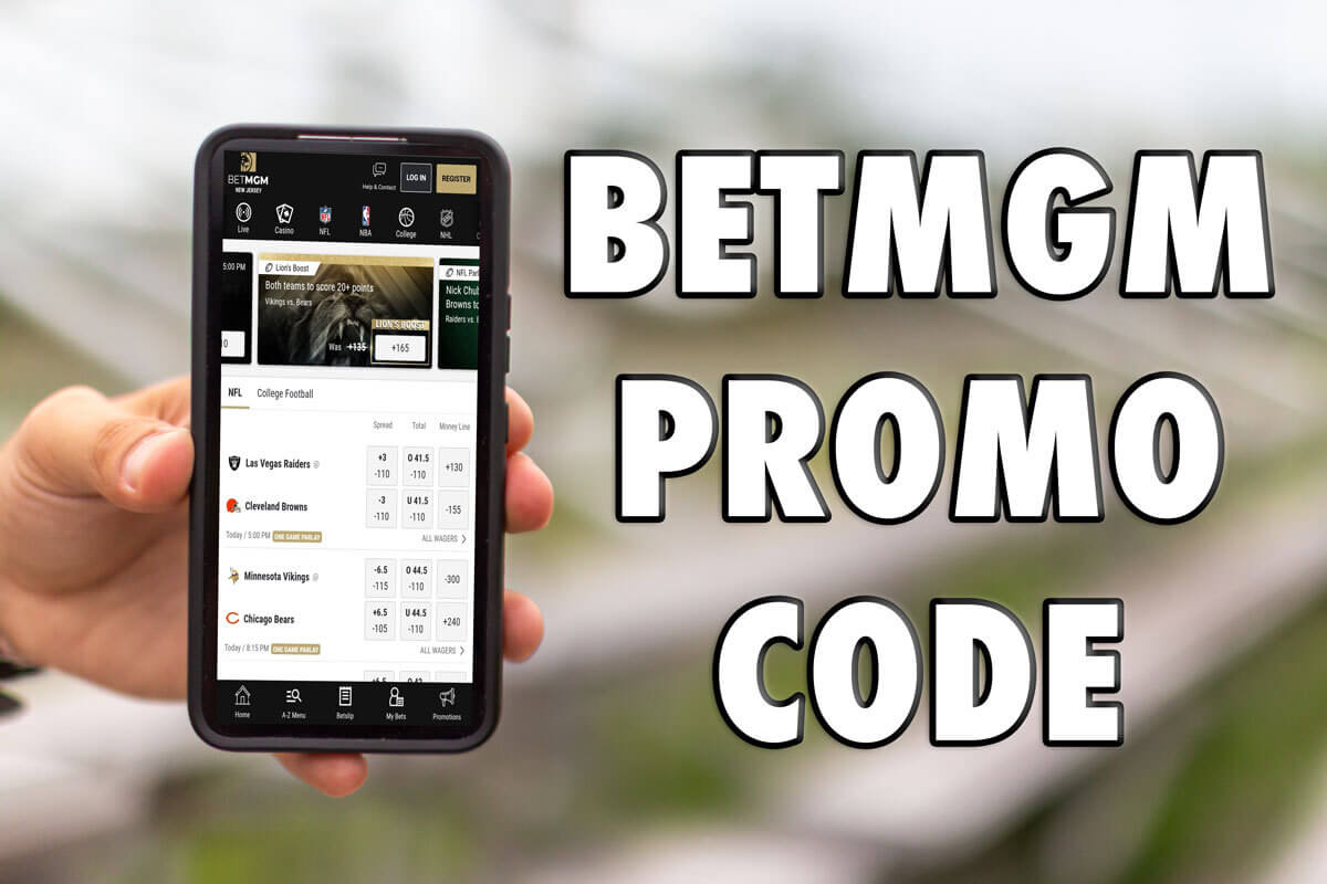 NFL Week 3 BetMGM Promo Code, Computer Picks, Best Bets and Predictions