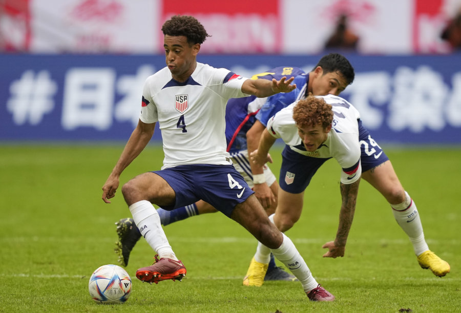 USMNT Reveals 2022 World Cup Roster: Full 26-man Roster Inside | AmNewYork