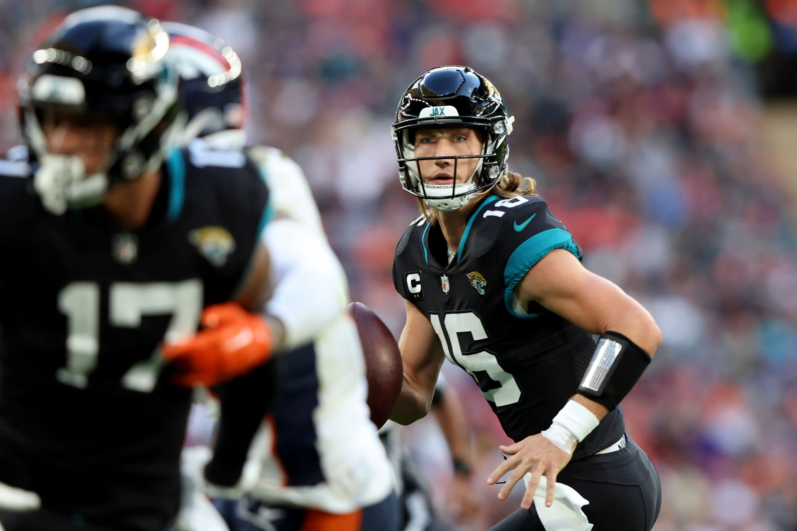 Jaguars uniforms described as 'a mess' in latest worst ranking
