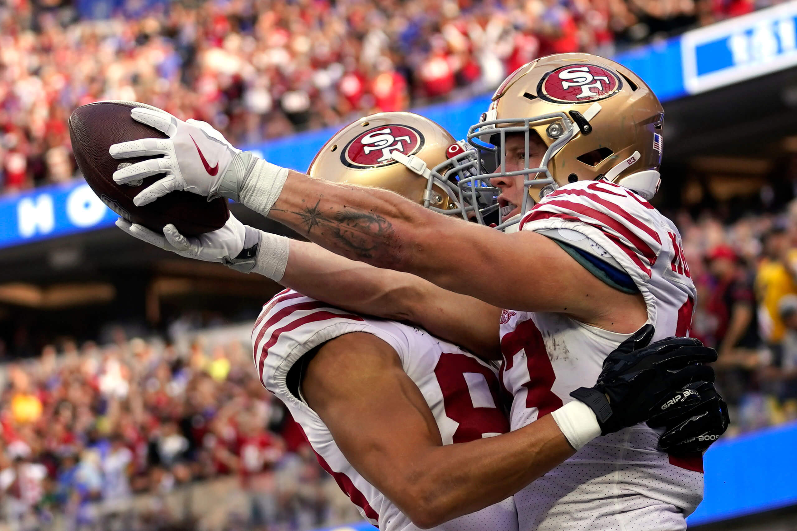 NFL Player Props For 49ers-Rams: Bet This Brandon Aiyuk Under For Monday  Night Football Week 10