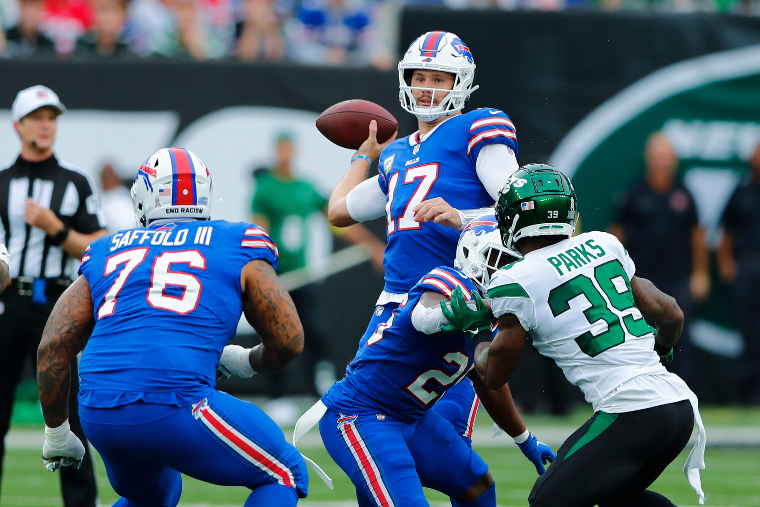 5 keys for the Buffalo Bills' showdown with the Vikings: preview, picks,  more for Week 10