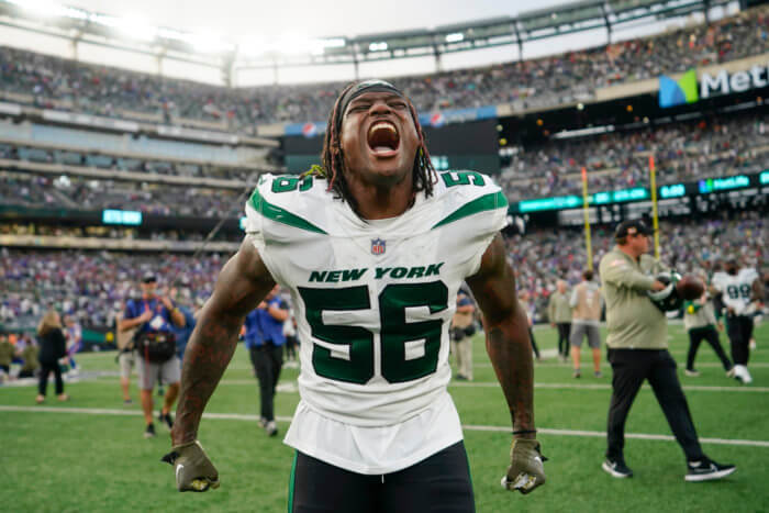 Jets' Running Backs Room Taking Shape ahead of MNF Season Opener - Sports  Illustrated New York Jets News, Analysis and More