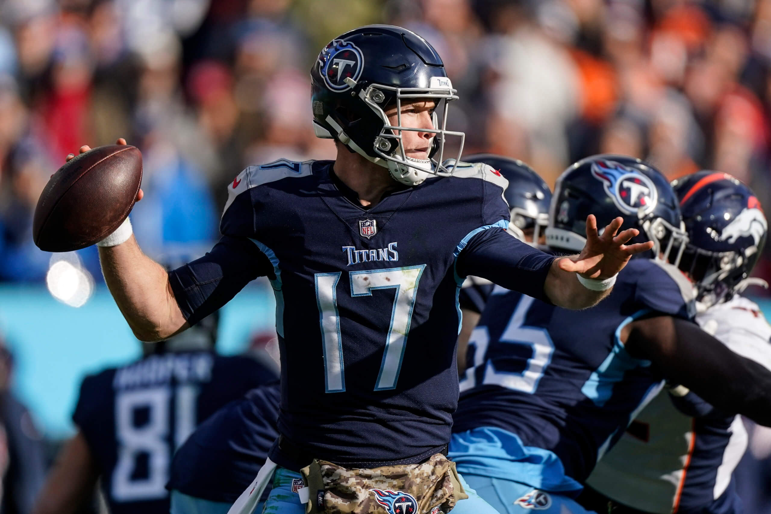 NFL Week 11 Titans vs Packers: Thursday Night Football preview, predictions,  prop bets, more