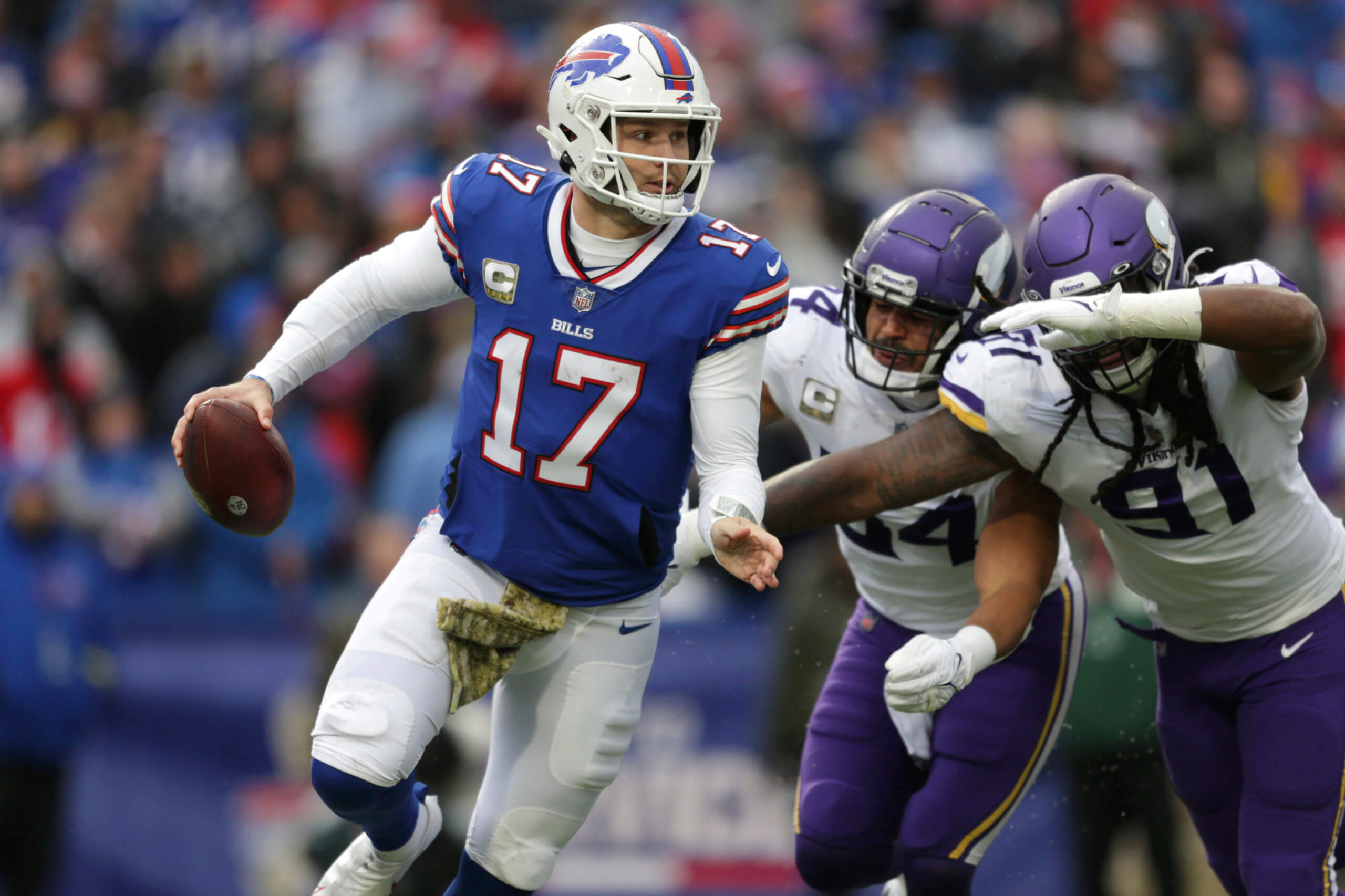 5 takeaways from the Buffalo Bills befuddling collapse against the  Minnesota Vikings